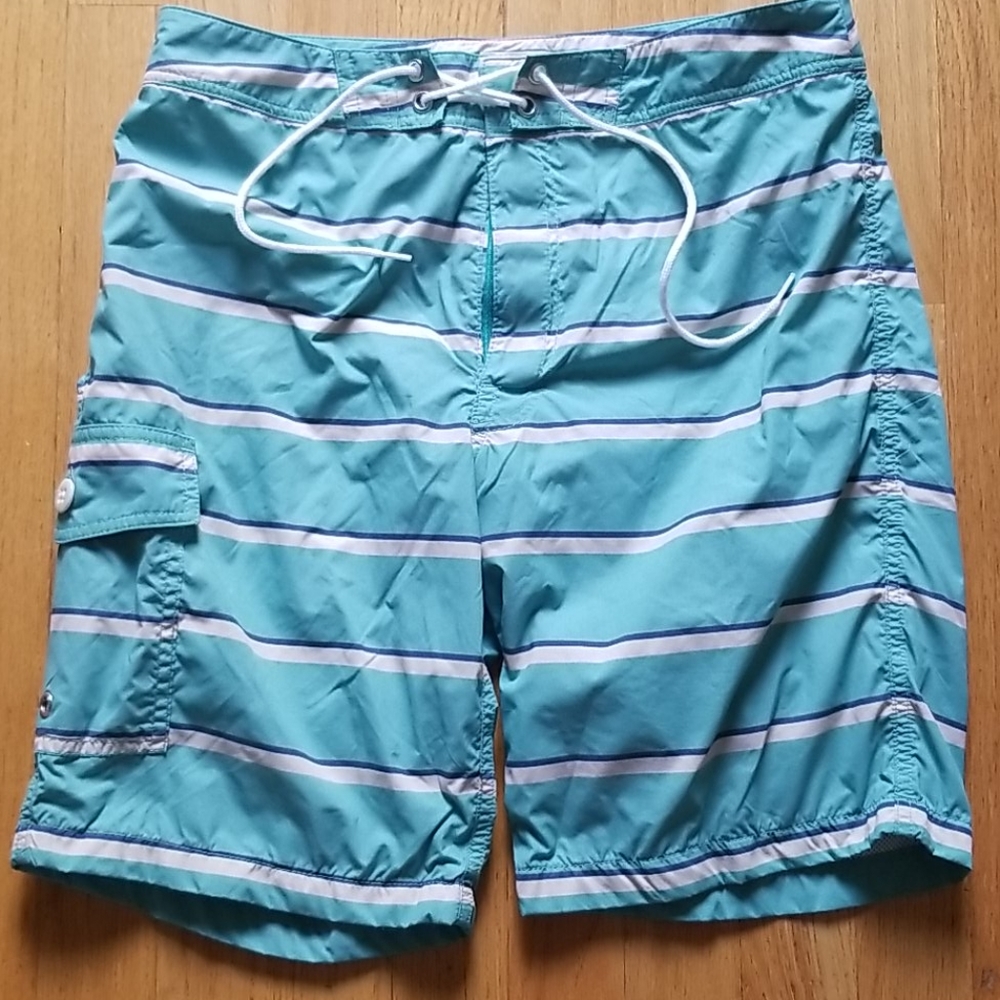 J CREW BOARD SHORTS